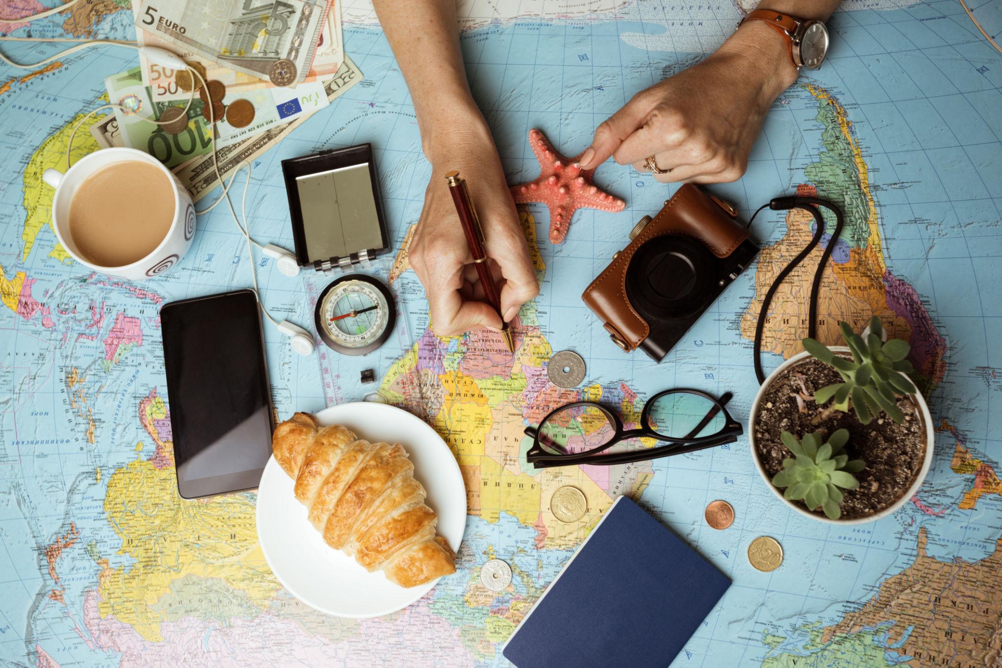 🧳 วางแผนทริปท่องเที่ยวให้เป๊ะ เที่ยวสนุก ไม่พังกลางทาง